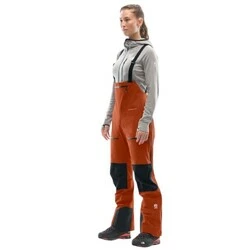 The North Face Summit L5 Futurelight Full Zip Bib Womens Alpine Overpants 4 The North Face Summit L5 Futurelight Full Zip Bib Womens Alpine Overpants - Image 4