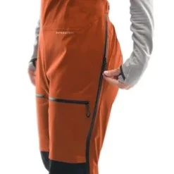 The North Face Summit L5 Futurelight Full Zip Bib Womens Alpine Overpants 13 The North Face Summit L5 Futurelight Full Zip Bib Womens Alpine Overpants -Outlet The North Face Store NF0A3SPMFHYR W0L 4