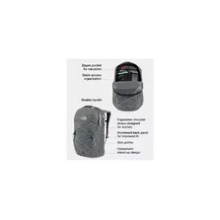 The North Face Jester Womens Backpack -Outlet The North Face Store NF0A3VXGT8S 8