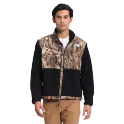The North Face 95 Retro Denali Mens Fleece Jacket -Outlet The North Face Store NF0A3XCD05U R0S