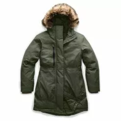 The North Face Downtown Arctic Parka Womens Waterproof Insulated Jacket