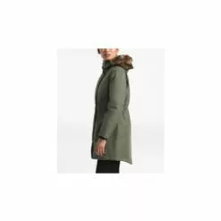 The North Face Downtown Arctic Parka Womens Waterproof Insulated Jacket 11 The North Face Downtown Arctic Parka Womens Waterproof Insulated Jacket -Outlet The North Face Store NF0A3XD821L W0L 3