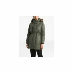The North Face Downtown Arctic Parka Womens Waterproof Insulated Jacket 12 The North Face Downtown Arctic Parka Womens Waterproof Insulated Jacket -Outlet The North Face Store NF0A3XD821L W0L 4