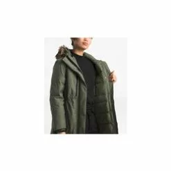 The North Face Downtown Arctic Parka Womens Waterproof Insulated Jacket 13 The North Face Downtown Arctic Parka Womens Waterproof Insulated Jacket -Outlet The North Face Store NF0A3XD821L W0L 5