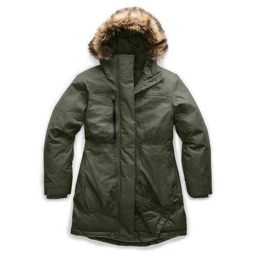 The North Face Downtown Arctic Parka Womens Waterproof Insulated Jacket 1 The North Face Downtown Arctic Parka Womens Waterproof Insulated Jacket