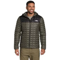 The North Face Thermoball Eco Mens Insulated Insulated Hoodie 2 The North Face Thermoball Eco Mens Insulated Insulated Hoodie - Image 2