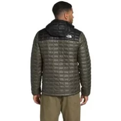 The North Face Thermoball Eco Mens Insulated Insulated Hoodie 13 The North Face Thermoball Eco Mens Insulated Insulated Hoodie -Outlet The North Face Store NF0A3Y3MTZ1 R0S 2