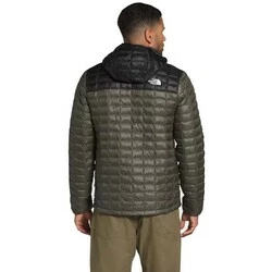 The North Face Thermoball Eco Mens Insulated Insulated Hoodie 3 The North Face Thermoball Eco Mens Insulated Insulated Hoodie - Image 3
