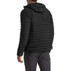 The North Face Stretch Down Mens Insulated Hoodie -Outlet The North Face Store NF0A3Y55 1