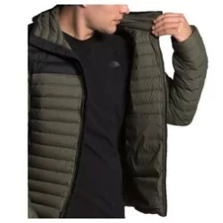 The North Face Stretch Down Mens Insulated Hoodie -Outlet The North Face Store NF0A3Y55BQW R0S 2