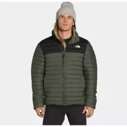 The North Face Stretch Down Mens Jacket -Outlet The North Face Store NF0A3Y56BQW T0M