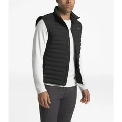 The North Face Stretch Down Mens Lightweight Insulated Vest 2 The North Face Stretch Down Mens Lightweight Insulated Vest - Image 2