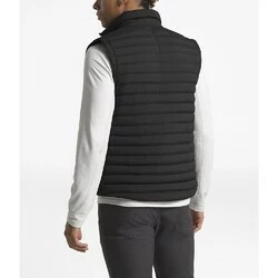 The North Face Stretch Down Mens Lightweight Insulated Vest 3 The North Face Stretch Down Mens Lightweight Insulated Vest - Image 3