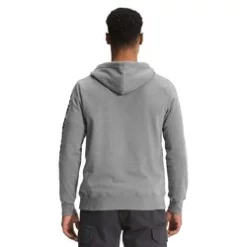 The North Face Brand Proud FZ Mens Fleece Hoodie -Aviator Navy/TNF White -Outlet The North Face Store NF0A3Y9G 2