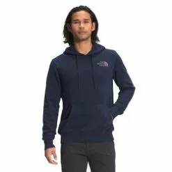 The North Face Walls Are Meant For Climbing Pullover Unisex Hoodie -Outlet The North Face Store NF0A3YDN2P6 QXS 2