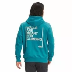 The North Face Walls Are Meant For Climbing Pullover Unisex Hoodie -Outlet The North Face Store NF0A3YDN2P6 QXS 3