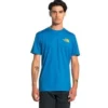 The North Face Walls Are Meant For Climbing Unisex Short Sleeve Tee