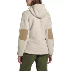 The North Face Campshire 2.0 Womens Pullover Fleece Hoodie 2 The North Face Campshire 2.0 Womens Pullover Fleece Hoodie - Image 2