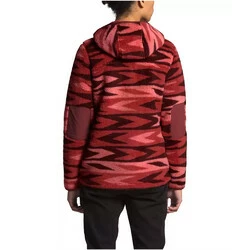 The North Face Campshire 2.0 Womens Pullover Fleece Hoodie 3 The North Face Campshire 2.0 Womens Pullover Fleece Hoodie - Image 3