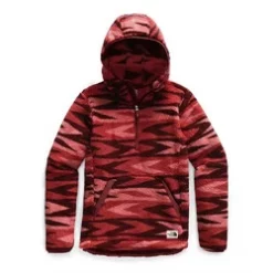 The North Face Campshire 2.0 Womens Pullover Fleece Hoodie 9 The North Face Campshire 2.0 Womens Pullover Fleece Hoodie -Outlet The North Face Store NF0A3YS7P52 QXS 3