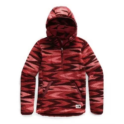 The North Face Campshire 2.0 Womens Pullover Fleece Hoodie 4 The North Face Campshire 2.0 Womens Pullover Fleece Hoodie - Image 4