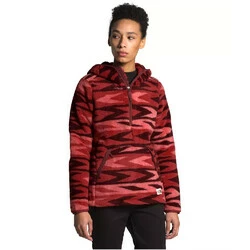 The North Face Campshire 2.0 Womens Pullover Fleece Hoodie 1 The North Face Campshire 2.0 Womens Pullover Fleece Hoodie