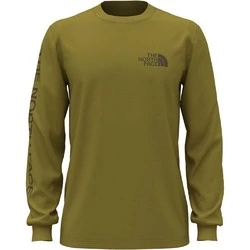The North Face TNF Sleeve Hit Mens Long-Sleeve Tee 7 The North Face TNF Sleeve Hit Mens Long-Sleeve Tee - Image 7