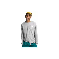 The North Face TNF Sleeve Hit Mens Long-Sleeve Tee 2 The North Face TNF Sleeve Hit Mens Long-Sleeve Tee - Image 2