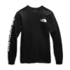 The North Face TNF Sleeve Hit Mens Long-Sleeve Tee