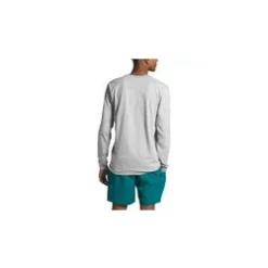 The North Face TNF Sleeve Hit Mens Long-Sleeve Tee 16 The North Face TNF Sleeve Hit Mens Long-Sleeve Tee -Outlet The North Face Store NF0A471KJK3 R0S 2