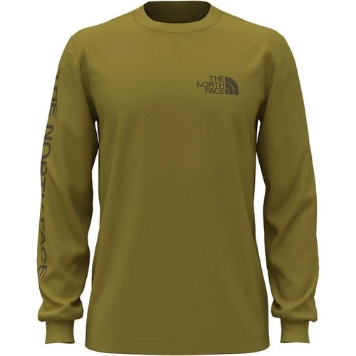 The North Face TNF Sleeve Hit Mens Long-Sleeve Tee 11 The North Face TNF Sleeve Hit Mens Long-Sleeve Tee - Image 11