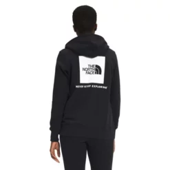 The North Face Box NSE Pullover Womens Hoodie