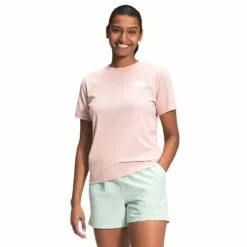 The North Face S/S Box NSE Womens Tee