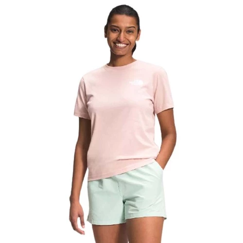 The North Face S/S Box NSE Womens Tee 1 The North Face S/S Box NSE Womens Tee