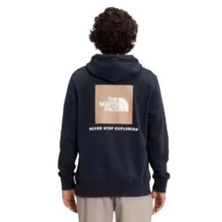 The North Face Box NSE Pullover Mens Hoodie Jacket -Outlet The North Face Store NF0A4761 2