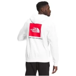 The North Face Box NSE Pullover Mens Hoodie Jacket -Outlet The North Face Store NF0A4761