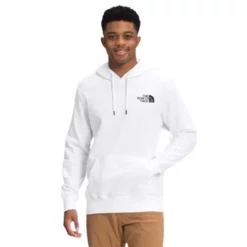 The North Face Box NSE Pullover Mens Hoodie Jacket -Outlet The North Face Store NF0A4761LB1 T0M