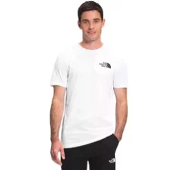 The North Face S/S Box NSE Mens Tee