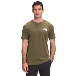 The North Face S/S Box NSE Mens Tee -Outlet The North Face Store NF0A476317Y R0S 13