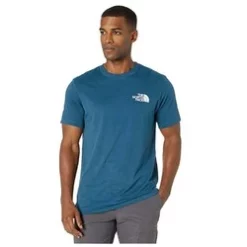 The North Face S/S Box NSE Mens Tee -Outlet The North Face Store NF0A476317Y R0S 16