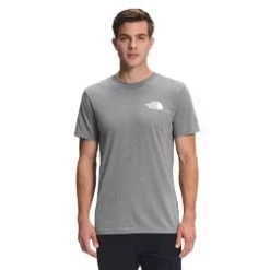 The North Face S/S Box NSE Mens Tee -Outlet The North Face Store NF0A476317Y R0S 18