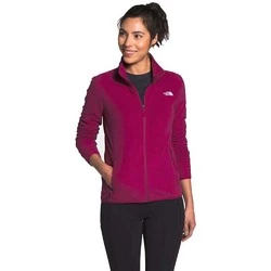 The North Face Tka Glacier Full-Zip Womens Jacket 2 The North Face Tka Glacier Full-Zip Womens Jacket - Image 2