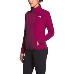 The North Face Tka Glacier Full-Zip Womens Jacket 3 The North Face Tka Glacier Full-Zip Womens Jacket - Image 3