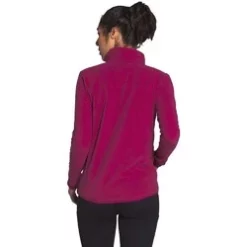 The North Face Tka Glacier Full-Zip Womens Jacket 15 The North Face Tka Glacier Full-Zip Womens Jacket -Outlet The North Face Store NF0A48KJJK3 QXS 3