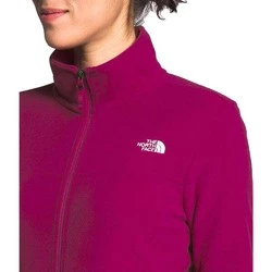 The North Face Tka Glacier Full-Zip Womens Jacket 5 The North Face Tka Glacier Full-Zip Womens Jacket - Image 5