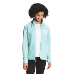 The North Face Tka Glacier Full-Zip Womens Jacket 6 The North Face Tka Glacier Full-Zip Womens Jacket - Image 6