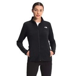 The North Face Tka Glacier Full-Zip Womens Jacket 7 The North Face Tka Glacier Full-Zip Womens Jacket - Image 7