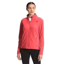 The North Face Tka Glacier Full-Zip Womens Jacket 8 The North Face Tka Glacier Full-Zip Womens Jacket - Image 8
