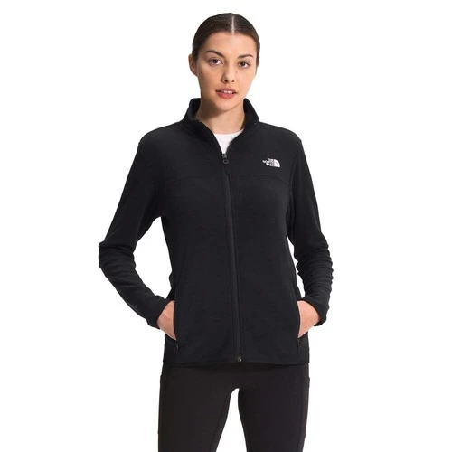 The North Face Tka Glacier Full-Zip Womens Jacket 10 The North Face Tka Glacier Full-Zip Womens Jacket - Image 10