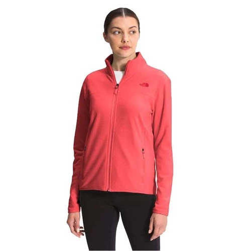 The North Face Tka Glacier Full-Zip Womens Jacket 12 The North Face Tka Glacier Full-Zip Womens Jacket - Image 12